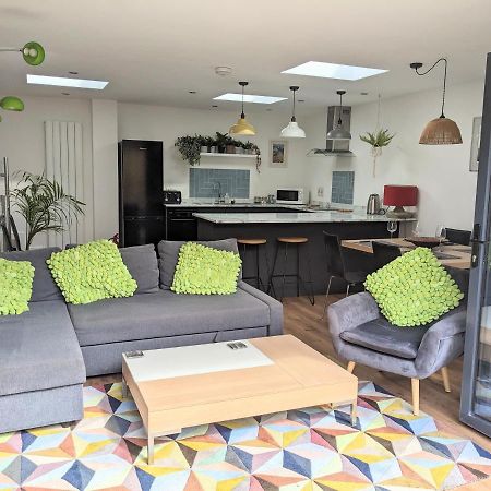 トーキーThe Urban Retreatアパートメント エクステリア 写真